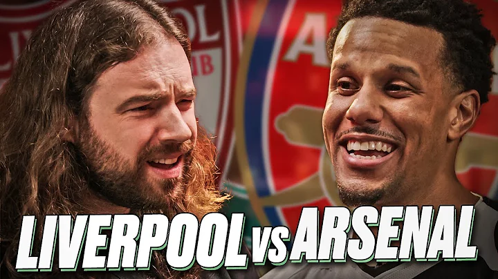 Liverpool & Arsenal Fans CLASH Over Title Race | Agree To Disagree - DayDayNews