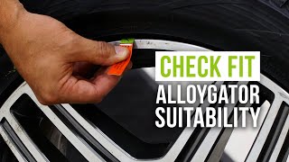 Will They Fit? How to Check Your Wheels for AlloyGator Compatibility