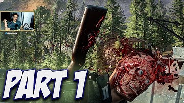 I LOVE THIS GAME ! SNIPER ELITE RESISTANCE Walkthrough PC Gameplay Part 1 #snipereliteresistance