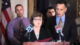 Governor Shumlin Press Conference, May 5, 2011