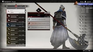 [Dynasty Warriors: Origins (MODDED)] - Xu Huang (Unplayable Officer) Gameplay
