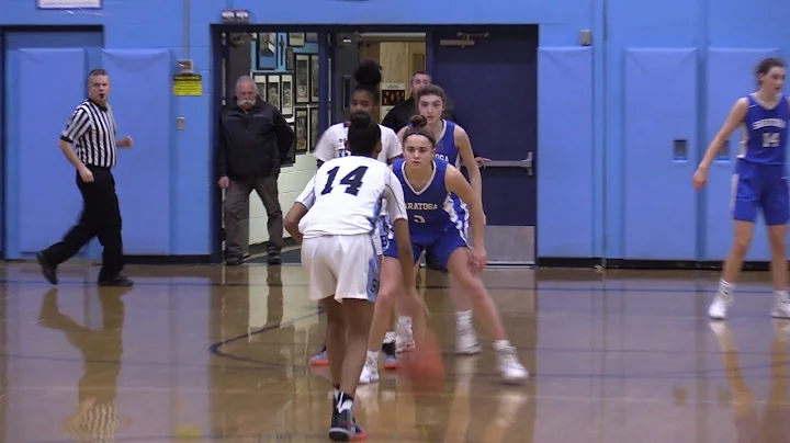 CAMILLE WRIGHT DROPS DAGGER against TOP RANKED tea...