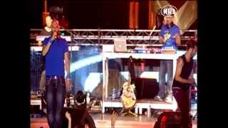 Onirama & Stavento "Τα εσώρουχά σου" (Live Mad North Stage Festival by TIF Helexpo)