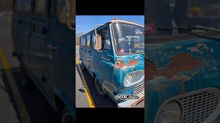 1960s 1st Gen. Ford Econoline Spotted in Raymond, NH