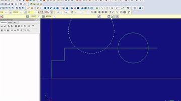 Pre-Engineering Mastercam for CAD drawing of Skills Board
