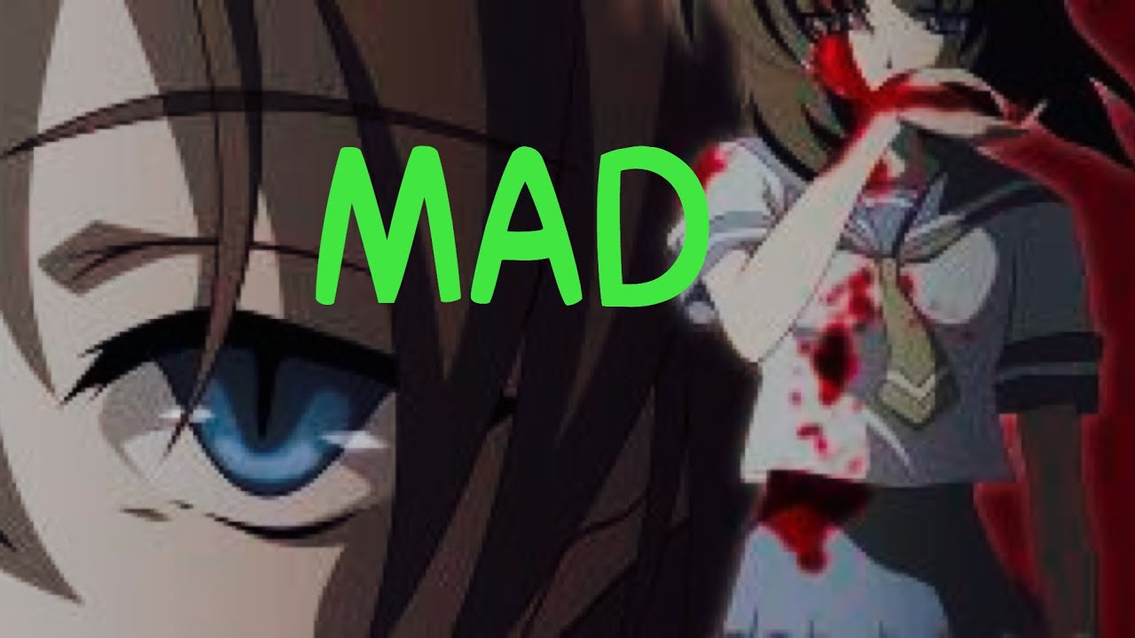 Mad 返り血を浴びたい時に Youtube Mad 返り血を浴びたい時に Youtube