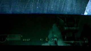 xbox360 cod 4 wet work glitch