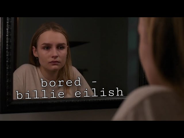 Billie Eilish - bored (tradução/legendado)