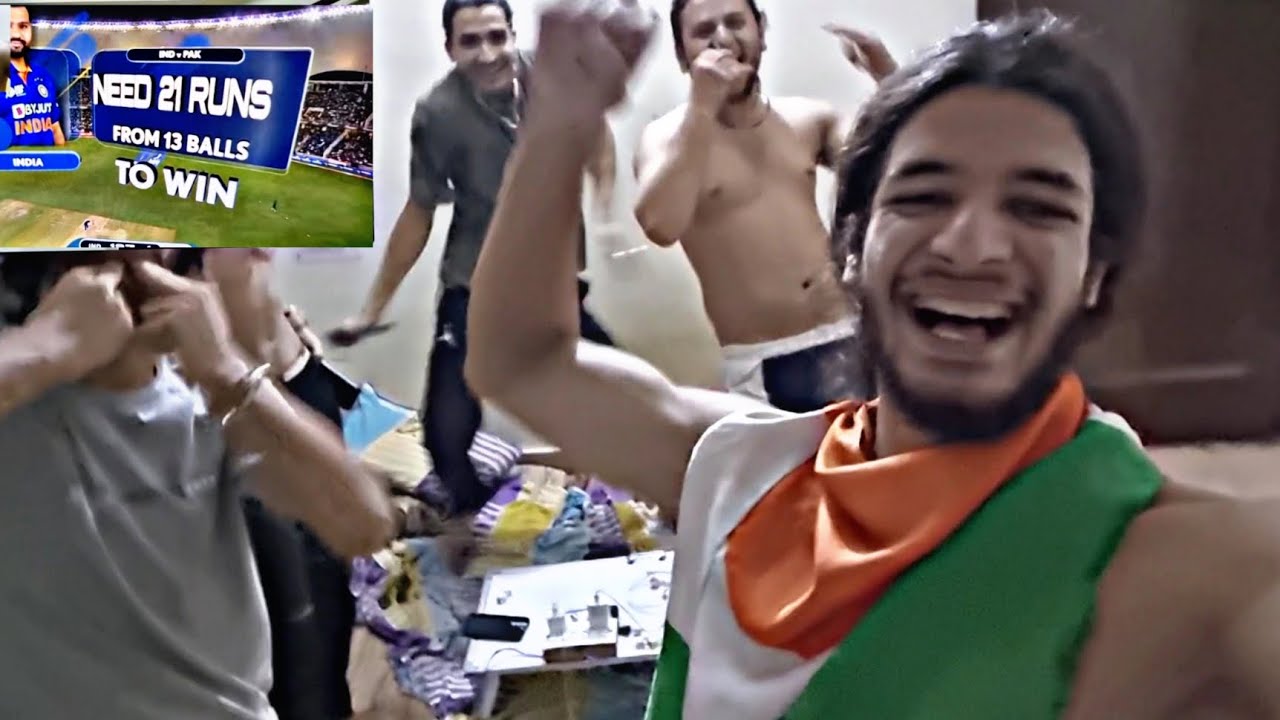 india-vs-pakistan-asia-cup-t20-2022-match-reaction-video