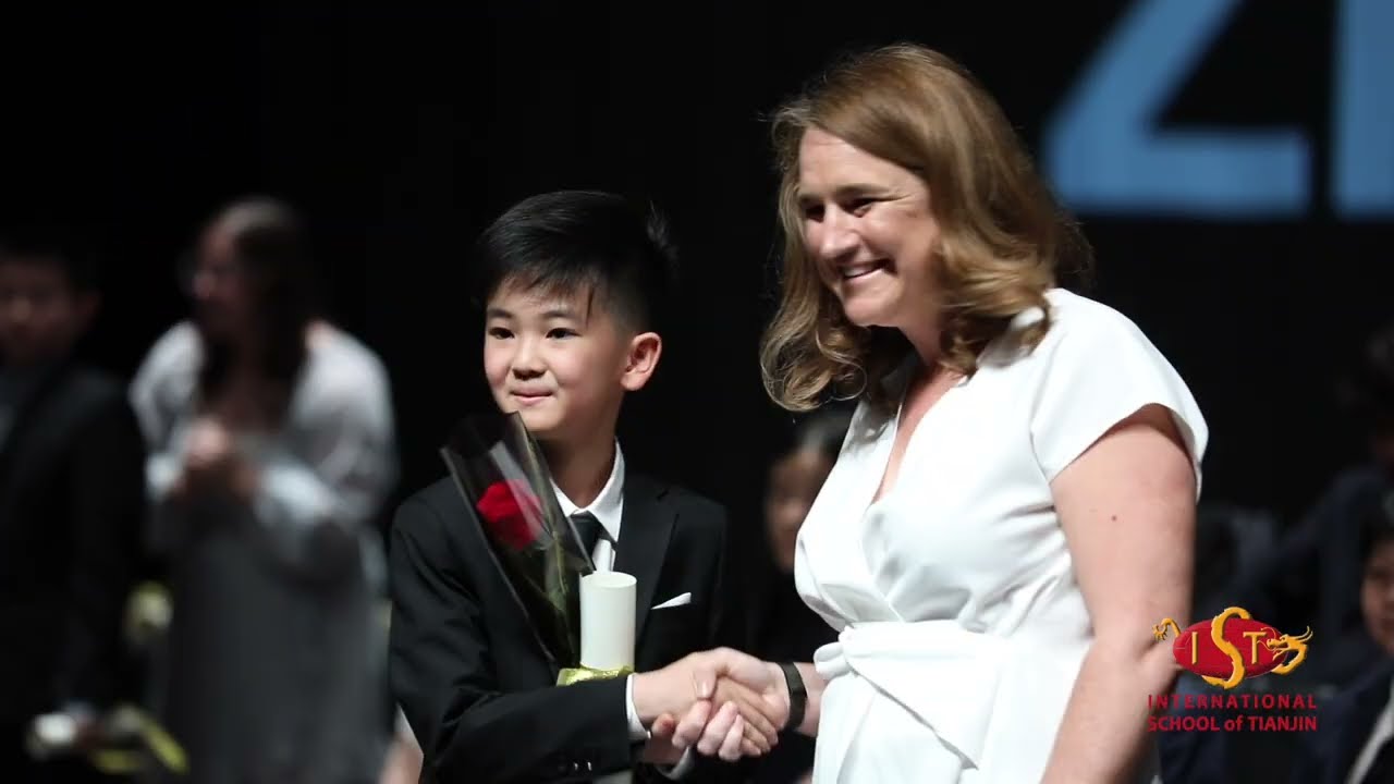 What the International School of Tianjin is all about ...