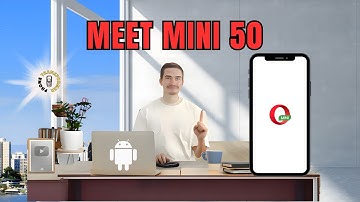 Introducing Opera Mini 50 - How to Use in 2025