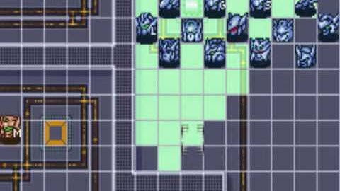 Super Robot Taisen OG2 Ch40 1/11 Charging!