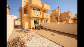 2053 Chalet en El Alcolar con vistas al mar, muy cerca de la Playa del Alamillo en Mazarrón (Murcia)