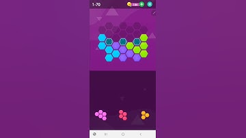 How To Solve Smart Puzzles Hexagons Simple Level 1-70 Walk Through Solution Walkthrough Pixign