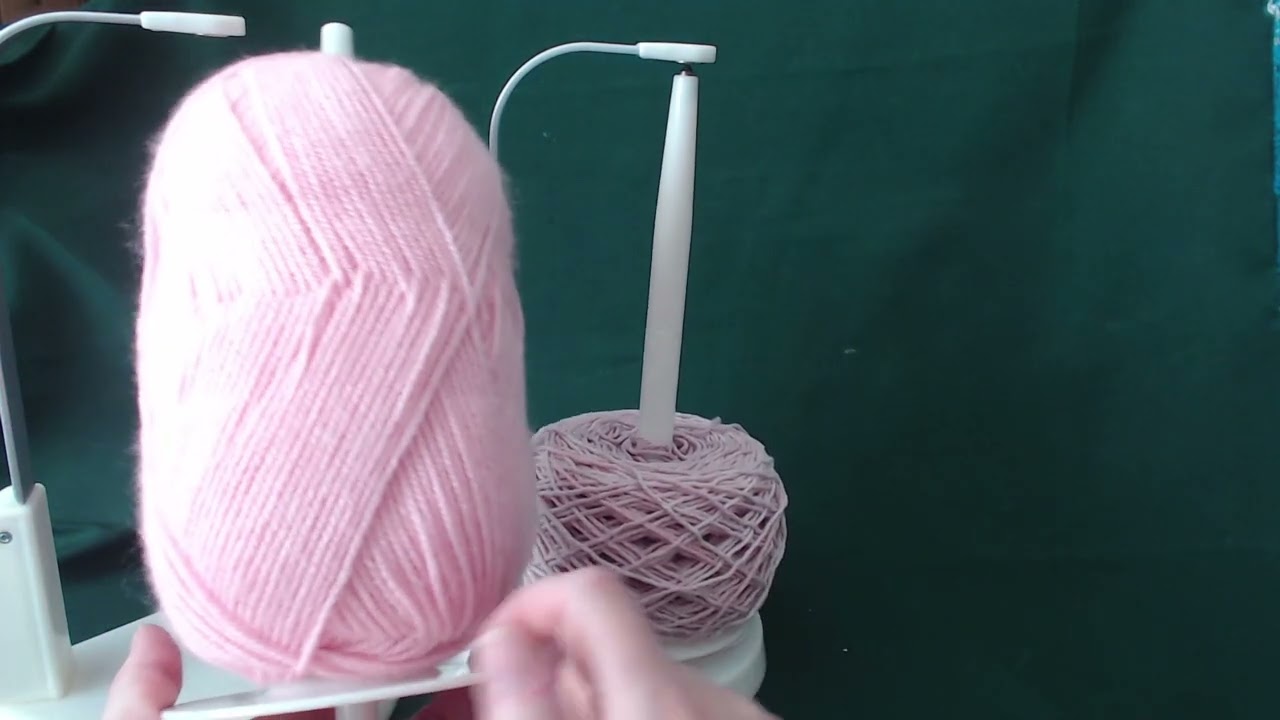 UNBOXING: Wool Jeanie Yarn Feeder Assembly and Review 