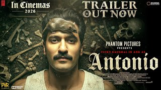 Download lagu ANTONIO- Trailer | Vicky Kaushal | Nawazuddin Siddique | New Movie Trailer | Trailers 2025