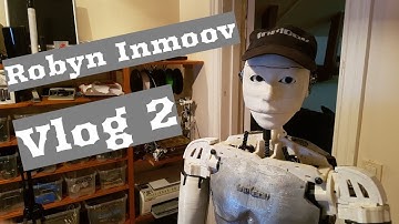 Robyn Inmoov Vlog 2