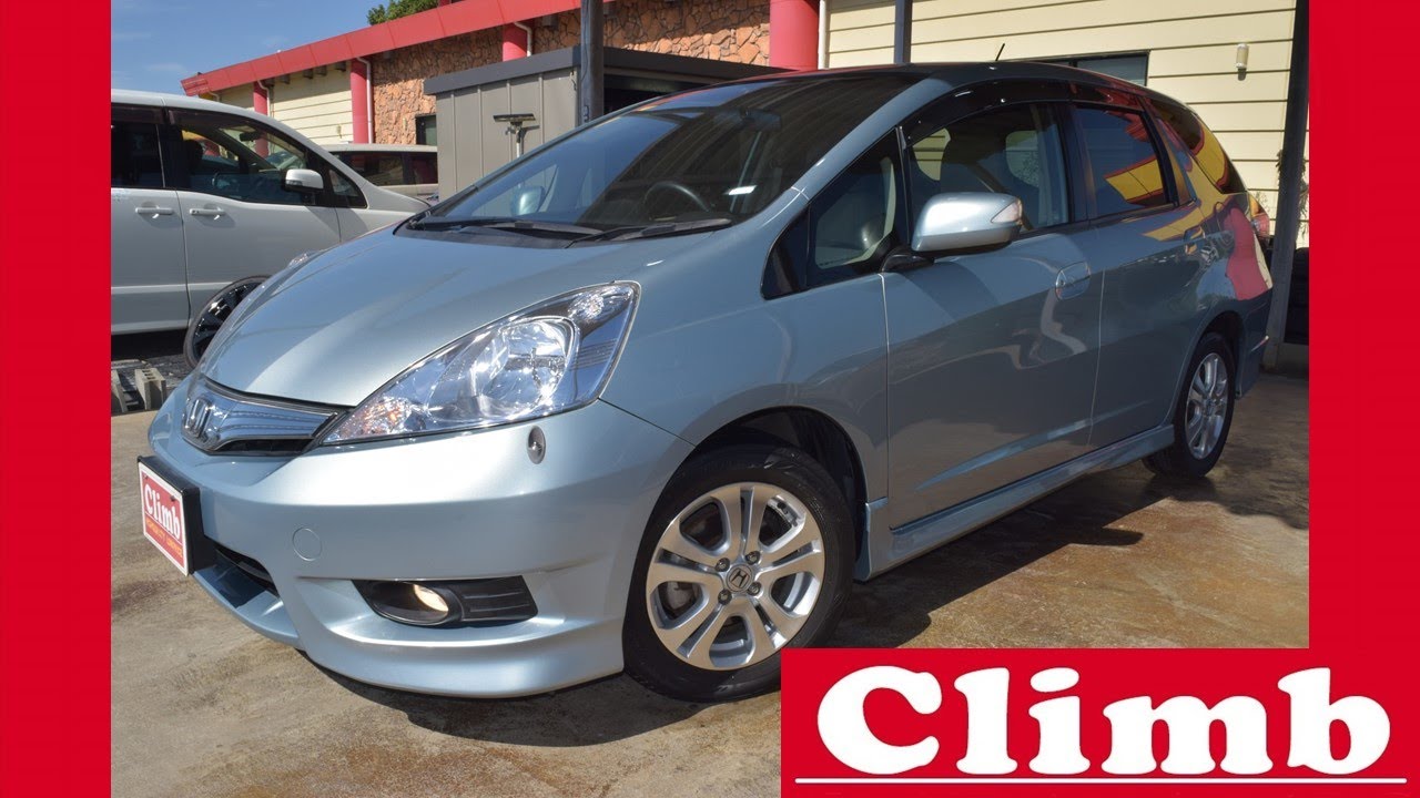 H24 フィットシャトルhv1 3ナビプレミアムセレクション ワンセグインターナビ Hidヘッドライト Youtube