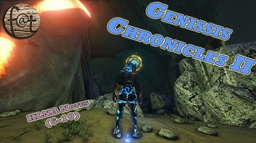 HLNA Survivor Notes 6-10 ( Location &  Commands) Genesis Chronicles II