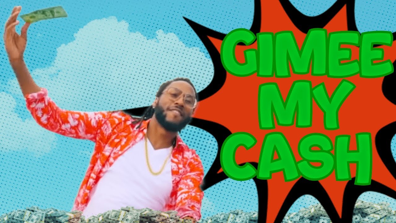 Dre Skuffs - Gimee My Cash (Dir. by Aly Asili)