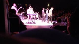 Video thumbnail of "The Beach Boys "Little Honda" "Do It Again "Surfin' USA" - April 2 NYCB"