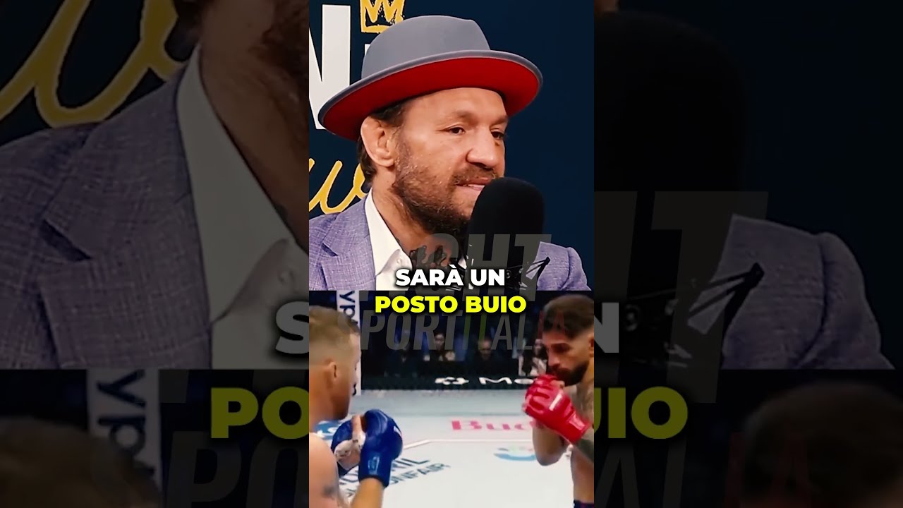 ILIA McGREGOR parla di ILIA TOPURIA: "Gli auguro il meglio"