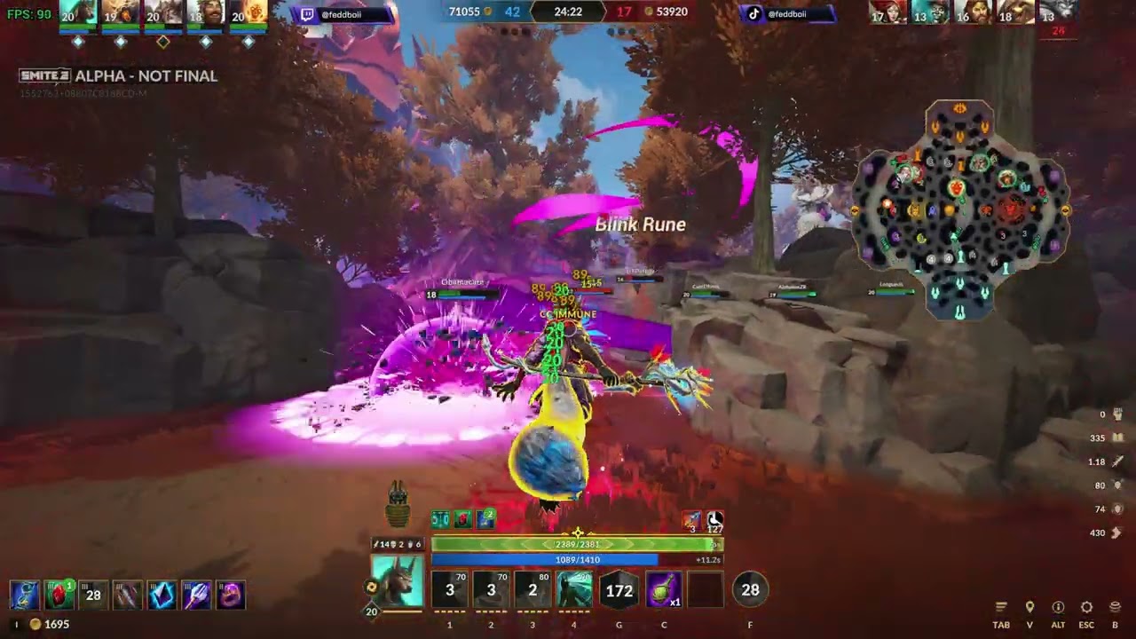 I CAN SMELL YOU - ANUBIS 