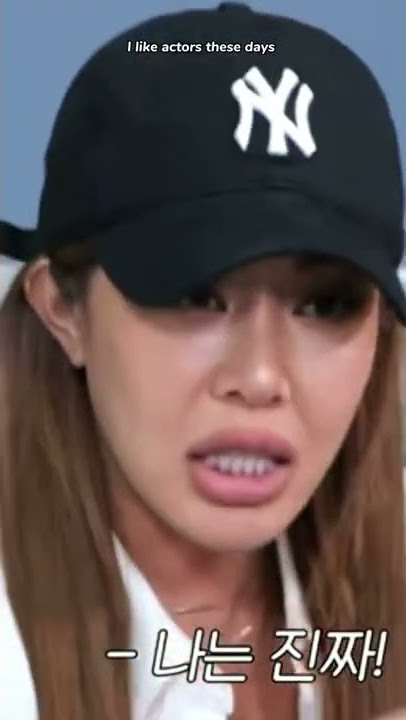 Jessi and byun yohan is real 🙂🥲 #byunyohan #jessi #sixthsense3