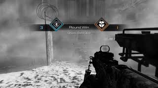 Ghosts 2v2 $1 Wager Episode 1: Map 2