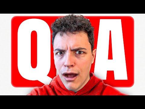 Answering Your Inappropriate Questions.