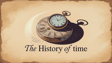 Sleepy History of Clocks| From Sundials to Atomic Clocks