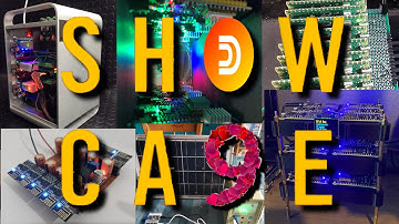 Duino-Coin Community Rig ShowCase 9!