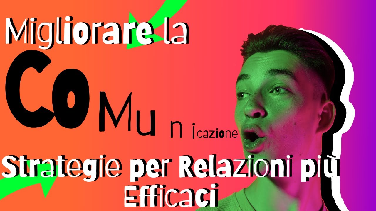Empatia e ascolto attivo le chiavi per relazioni significative - YouTube