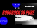 Roborock S6 Pure: возможности и тест-драйв