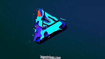 Dynamic Flow Logo Reveal