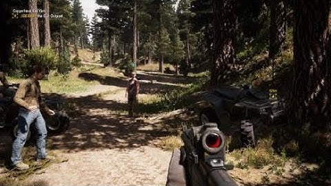 Far Cry 5 : Fix this broken game