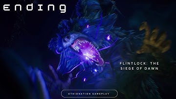 FlintLock: The Siege of Dawn PS5  ENDING- No Commentary  Walkthrough-Full Gameplay