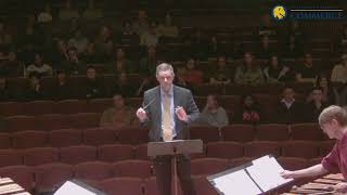 Percussion Ensemble I - PASIC Preview Concert-Fall 2023