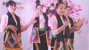 SIÊU PHẨM ĐIỆU MÚA KHĂN PIÊU CỦA CÁC EM PẢ XINH GÁI PÚNG BÁNH