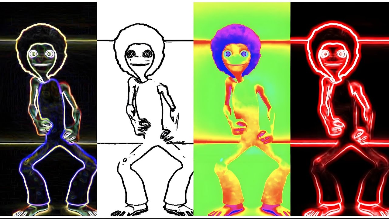 Dame Tu Cosita FULL HD | All Variation Dame Tu Cosita Music Video 2024