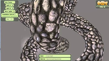 PNTriangles - D3D11RS - Ogre3D