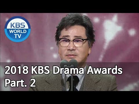 2018 Kbs Drama Awards | 2018 Kbs - Part. 2