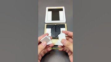 Hidden building blocks teach you to look at and solve problems from different angles#puzzle