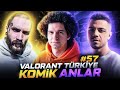 VALORANT Türkiye Komik Anlar ve En İyi Vuruşlar #57