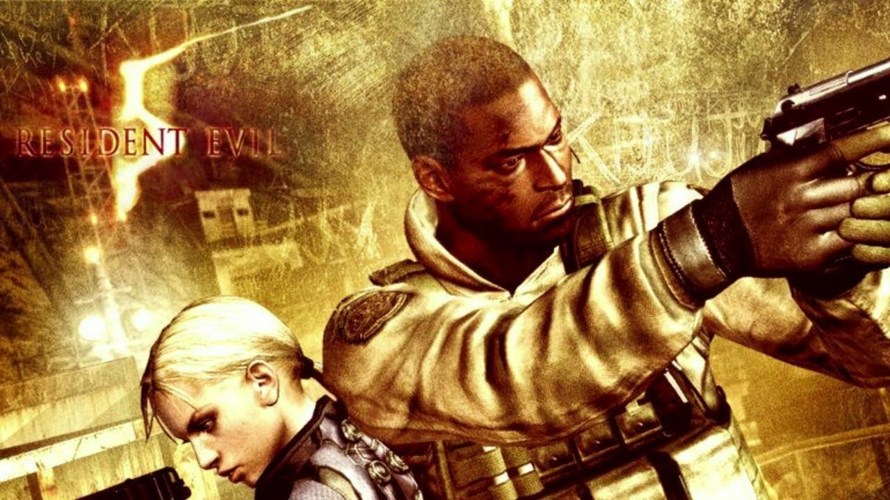 Game Review: Resident Evil 5 DLC: Desperate Escape & Lost In