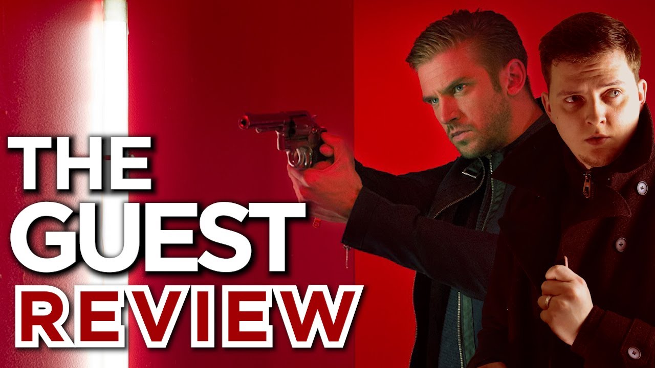 The Guest Movie Review YouTube The Guest Movie Review YouTube