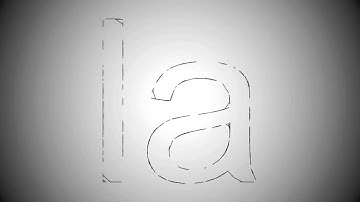 Animation - Generative Typography