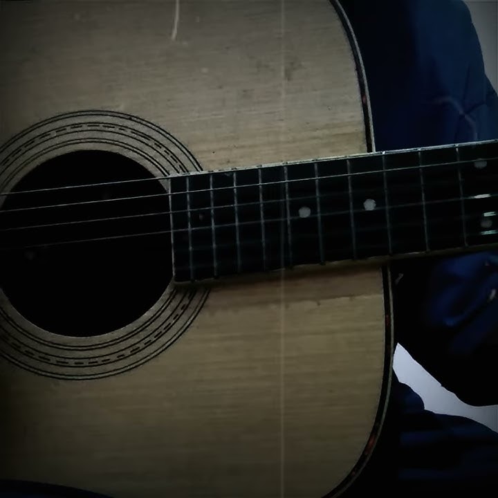 Story Wa Gitar Resah Hati ini tanpanyaa / Memikirkan dia - Seventeen cover gitar
