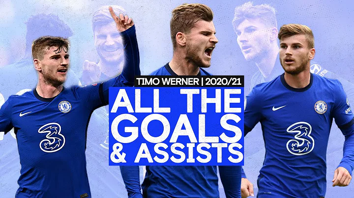 One Year of Werner | Every Goal & Assist by Timo W...