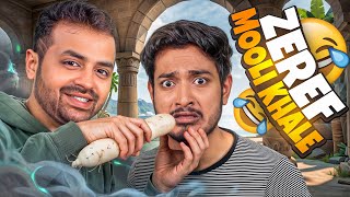 Zeref Mooli Khayega ? Funny Highlights